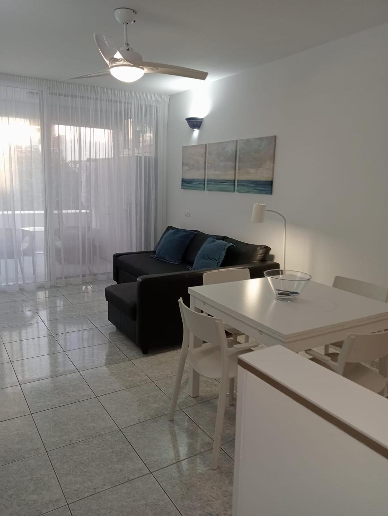 Orita Apartment Las Galletas Exterior photo