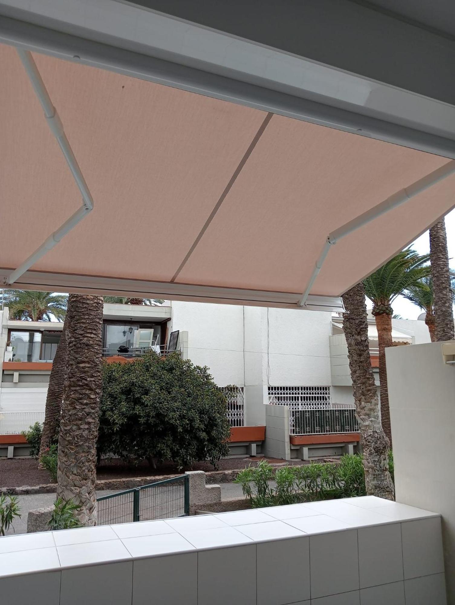 Orita Apartment Las Galletas Exterior photo